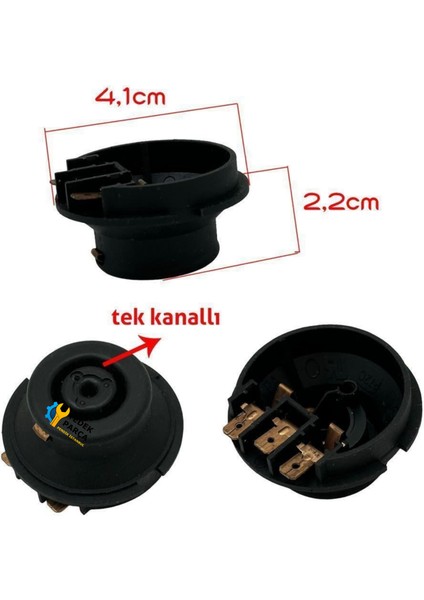 Arzum Uyumlu OK0013 Okka Minio Jet Kahve Makinesi Gövde Konnektör fiyatları