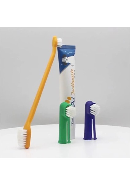 Köpek Ağız Bakım Seti