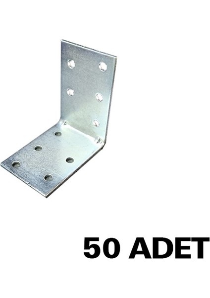 Köşe Gönye 40X60X60 ( 50 Adet)