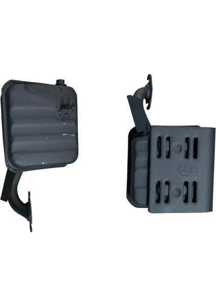 Jeneratör Egzoz Hyundaı HH960/950 Çanta Orjinal