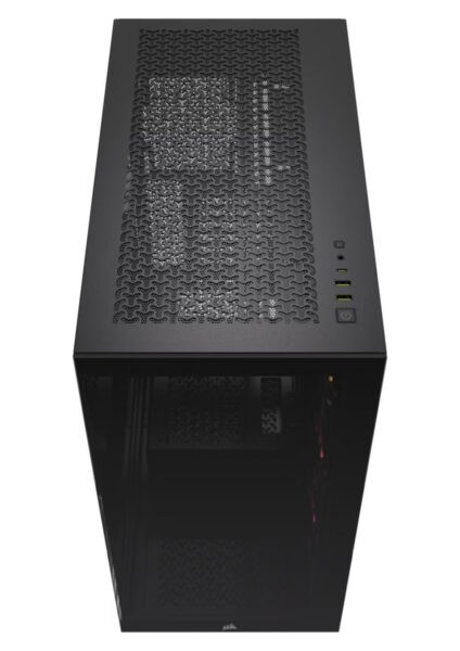3500X Argb Siyah 4X120MM Fan Temperli Cam USB 3.2 RM850E 850W 80+ Gold Güç Kaynağı Mid Tower E-Atx Gaming Kasa fiyatları