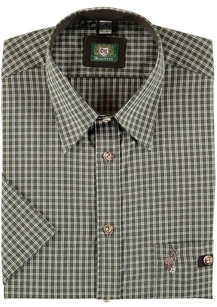T. Os-Trachten Kısa Kollu Gömlek 37/38 fiyatları
