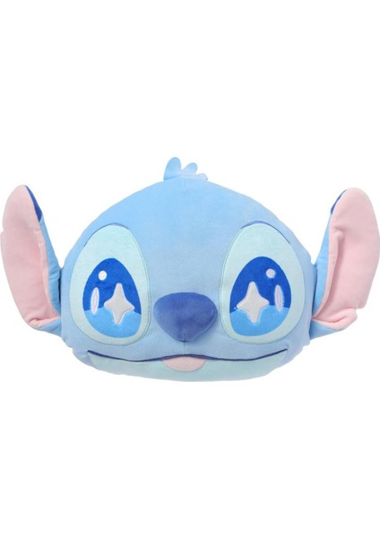 Disney Lilo&stitch Lisanslı Parti Serisi Kalp Şekilli Yastık fırsatları