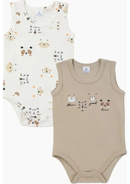 Bebek Body 2`li Kalın Askılı 18-24 fiyatları