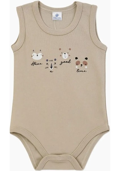 Bebek Body 2`li Kalın Askılı 18-24 fırsatları