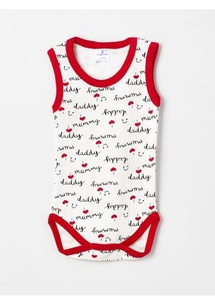 Love & Mom 2`li Body Kalın Askılı 6-9 modelleri