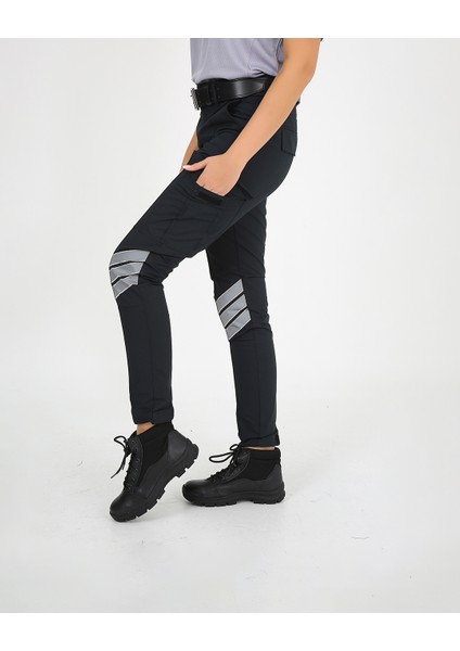 Yeni Tip Kamu Güvenlik Bayan Özel Güvenlik Pantolon (Pamuk Polyester Likra) indirimleri