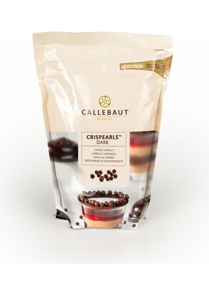 Crispearls Bitter - 0.8 kg