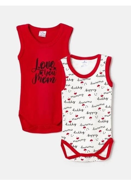 Love & Mom 2`li Body Kalın Askılı 24-36 fiyatları