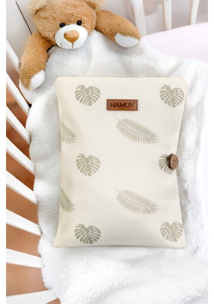 Anne Bebek Bakım Çantası Yenidoğan Alt Açma Değiştirme Düzenleyici Çantası Organizer Melis