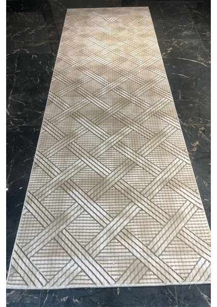 Relax Konforlu Şık Dekoratif Kaymaz Tabanlı , Yıkanabilir ve Leke Tutmaz Dört Mevsim Yolluk Koridor Oturma Hol Yatak Mutfak Salon Odası fırsatları