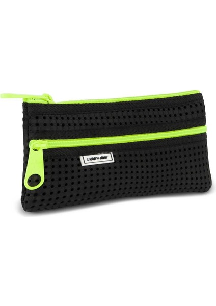 Flat Kalem Kutu / Neon Lime