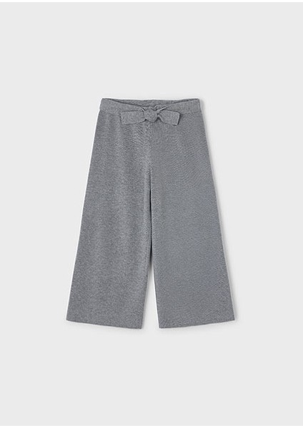 Gri Kız Çocuk Pantolon 4579