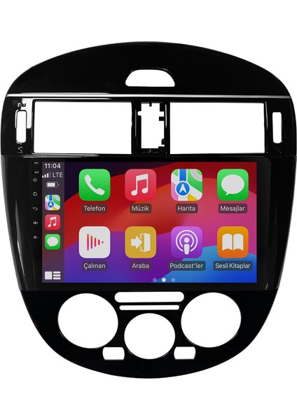 Nissan Pulsar Android Multimedya Sistemi (2015-2018) CRV4755XP M fiyatları