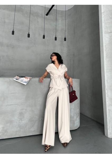 Bağlamalı Yelekli Bağlamalı Takım indirimleri