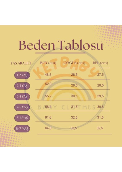 Ketbaby Kız Çocuk Yakası Incili Astarlı Elbise - Lidya KET-001002