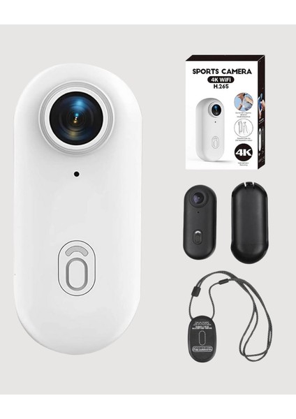 Şarj Edilebilir Uzun Ömürlü Mini Spor Kamera Full Hd fırsatları