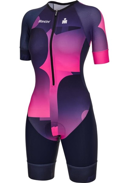 x Ironman Koa Büyük Beden Kadın Trisuit 3I777LIMGKOA fiyatları