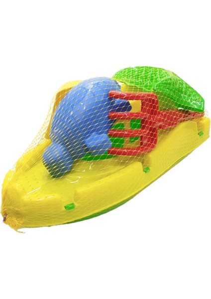 Gemili Plaj Seti ve Aksesuarlar