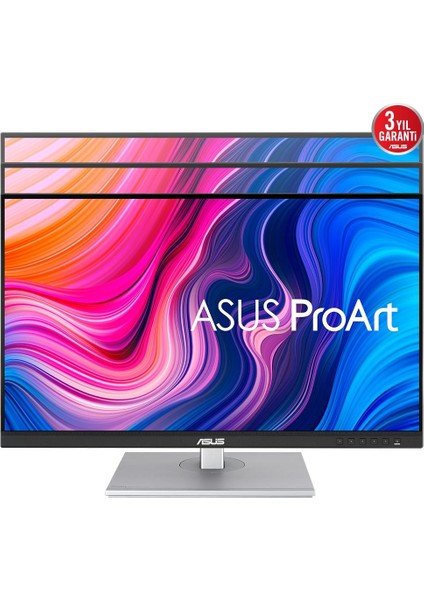 27" IPS PROART PA278CV 5MS 75HZ HDMI-DP-MINIDP-DVI Grafik Tasarım Monitörü (2560x1440) modelleri
