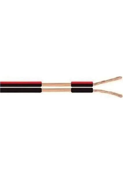 Hoparlör Kablosu 2x1.50 mm Ttr Kablo Siyah 100 Metre fiyatları