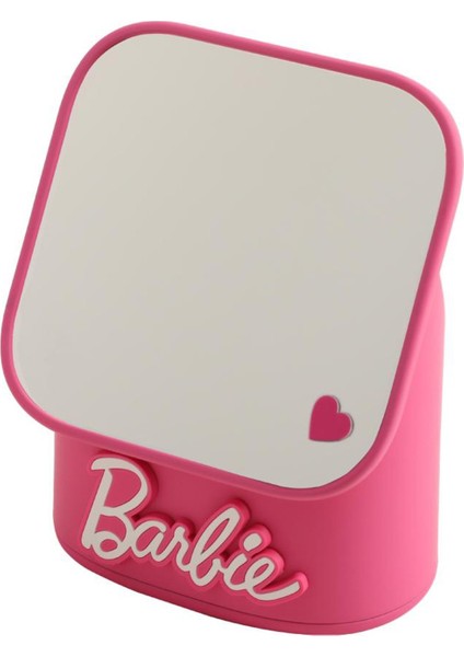 Barbie Lisanslı Düzenleyicili Makyaj Aynası