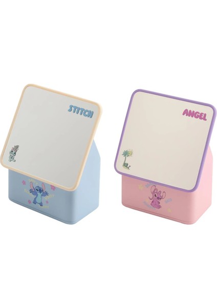 Disney Lilo&stitch Lisanslı Düzenleyicili Makyaj Aynası