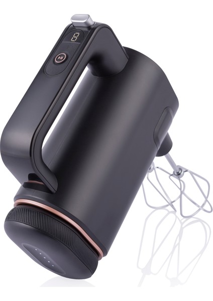 Smart Mix GH21730 Şarjlı Çırpıcı-El Mikseri-Hız Ayarlı 150 W fırsatları