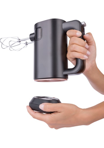 Smart Mix GH21730 Şarjlı Çırpıcı-El Mikseri-Hız Ayarlı 150 W indirimleri