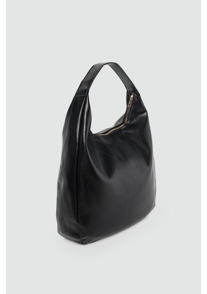 Aline Salaş Omuz Çantası Siyah fiyatları