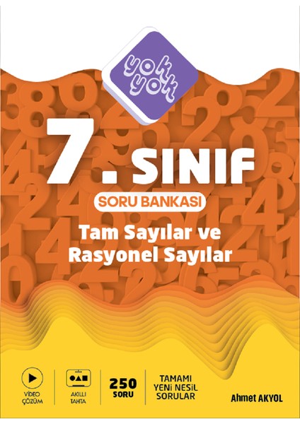7. Sınıf Matematik Soru Bankası Tam Sayılar ve Rasyonel Ifadeler