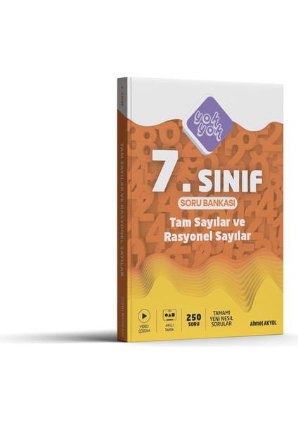 7. Sınıf Matematik Soru Bankası Tam Sayılar ve Rasyonel Ifadeler fiyatları
