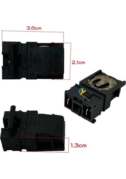 Beko Uyumlu BKK2221C Çay Makinesi Buhar Switch (Anahtar) fiyatları