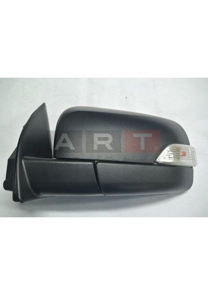 Ranger Ayna Otomatik Katlanır Sinyalli Siyah Kapak Sağ 2012 - 2020