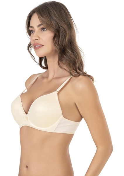 Kadın 2'li Basic Desteksiz Sütyen modelleri