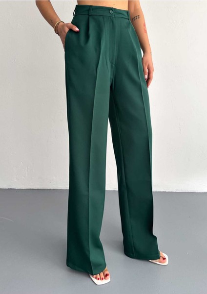 Yelek Pantolon Takım Ön Bağlama Premıum Kumaş modelleri