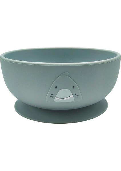 Silikon Vakumlu Kase Mr.shark