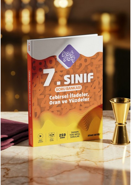 7. Sınıf Matematik Soru Bankası Cebirsel Ifadeler Oran ve Yüzdeler modelleri