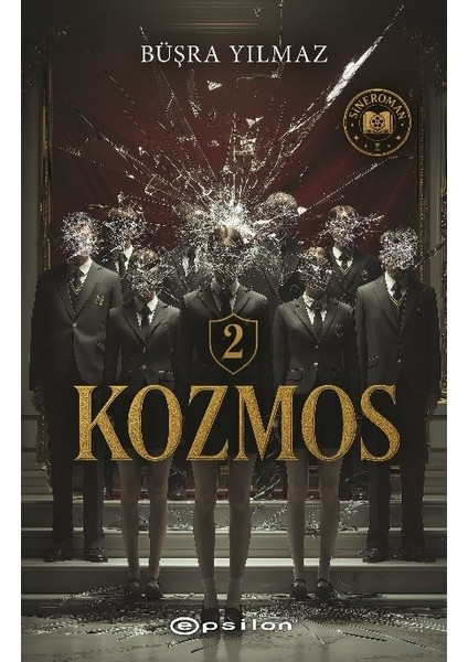 Kozmos 2: Çatı Katı Canavarları - Büşra Yılmaz