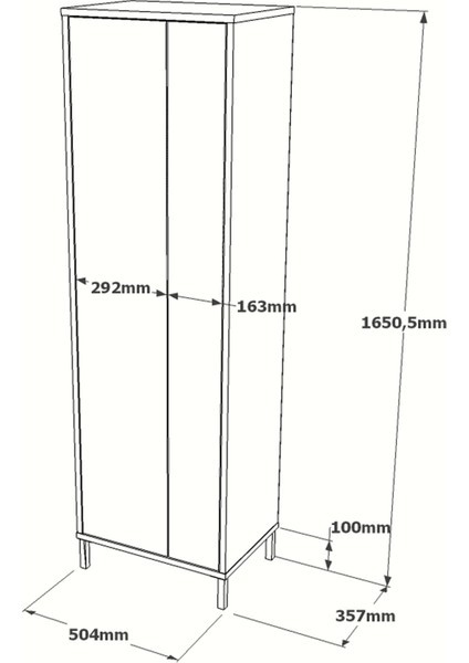 Çok Amaçlı Dolap Vileda Banyo Dolabı Kiler Dolabı Beyaz indirimleri