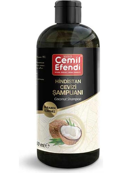 Hindistan Cevizi Şampuanı Kuru Saçlar Için 400 Ml. fiyatları