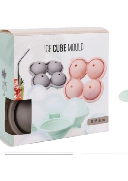 Ecrou Küre Luxury Buz Kalıbı Yeşil fiyatları