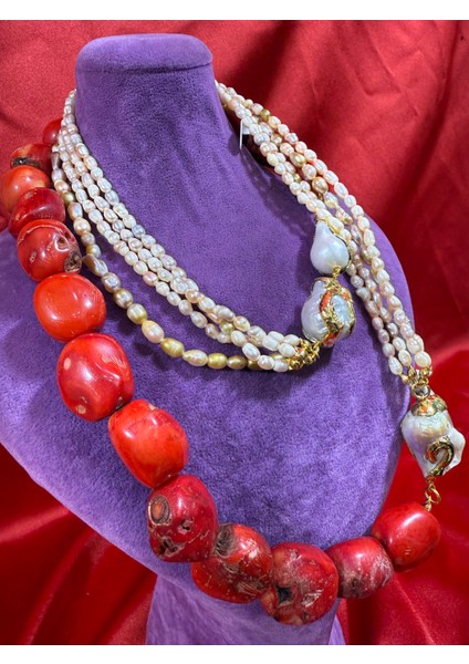 Inci Mercan Kolye fiyatları