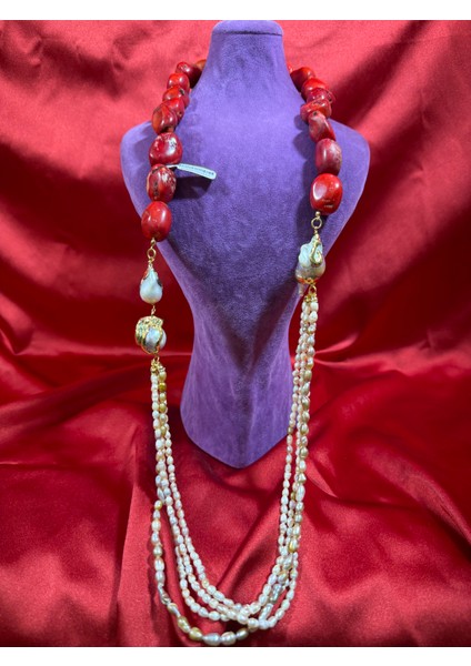 Inci Mercan Kolye fırsatları