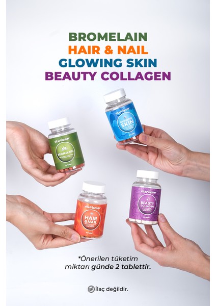 4’lü Özel Takviye Seti fiyatları