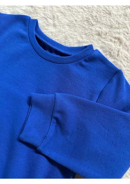 Çocuk Eşofman Takımı Enerjik ve Rahat Tasarım 2li Set Regular Kalıp modelleri