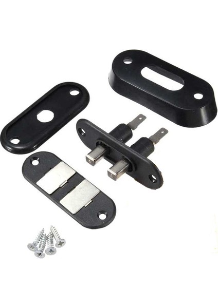 Sürgülü Kapı Swıtch Işık Butonu Paslanmaz Çelik