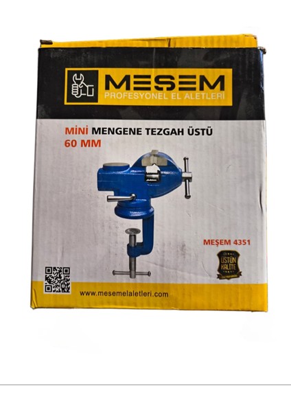 Mini Mengene Tezgah Üstü 60MM fiyatları