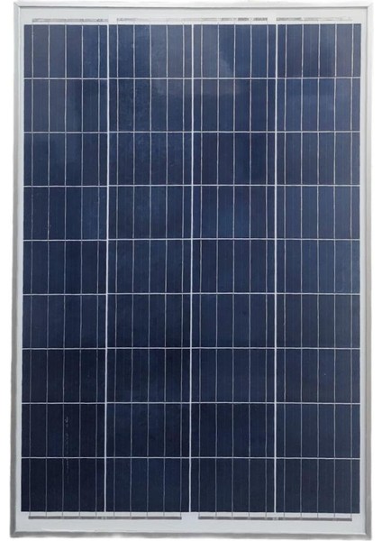 Ortec 75 W Monokristal Güneş paneli ORT75P