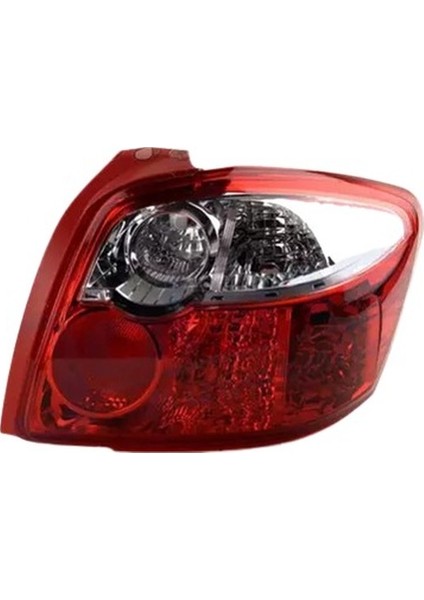 Toyota Uyumlu Auris Yıl 10-12 Arası Depo Sağ Stop Lambası 81551-02550